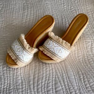 Charles by Charles David Sz 6 NWOT